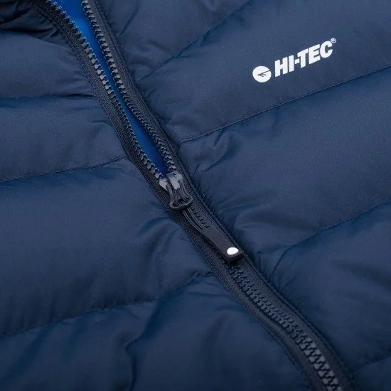 Vesta de iarna pentru barbati HI-TEC Sanis, Albastru inchis