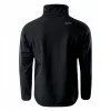 Geacă softshell HI-TEC Derai pentru bărbați - Negru