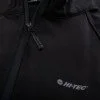 Geacă softshell HI-TEC Derai pentru bărbați - Negru
