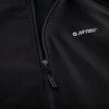 Geacă softshell HI-TEC Derai pentru bărbați - Negru