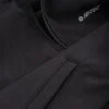 Geacă softshell HI-TEC Derai pentru bărbați - Negru