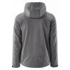 Geacă softshell HI-TEC Noxon pentru bărbați - Gri-Negru