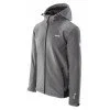 Geacă softshell HI-TEC Noxon pentru bărbați - Gri-Negru