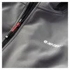 Geacă softshell HI-TEC Noxon pentru bărbați - Gri-Negru