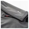 Geacă softshell HI-TEC Noxon pentru bărbați - Gri-Negru