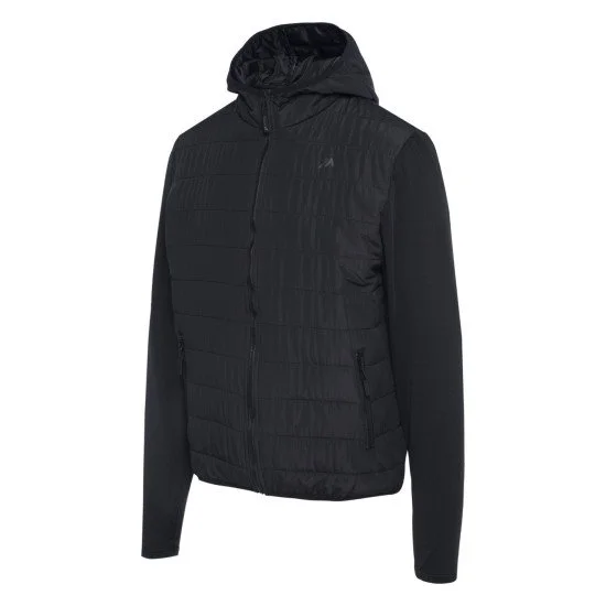 Jachetă casual bărbătI MARTES Sino - Negru Jachetă casual bărbătI MARTES Sino - Negru
