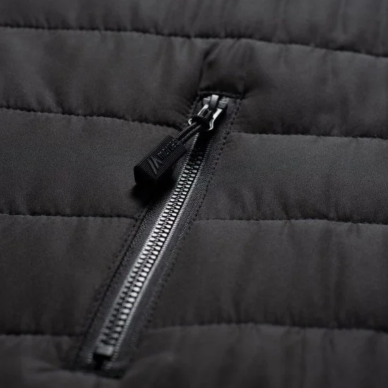 Jachetă casual bărbătI MARTES Sino - Negru Jachetă casual bărbătI MARTES Sino - Negru