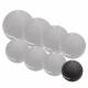 Minge medicinala inSPORTline Slam Ball 1 kg Minge medicinala inSPORTline Slam Ball 1 kg