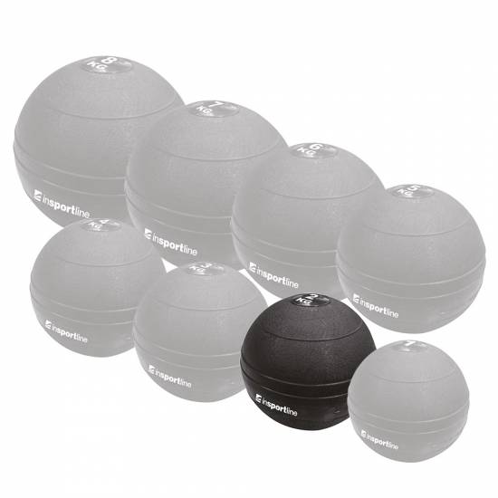 Minge medicinala inSPORTline Slam Ball 2 kg