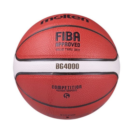 Minge de baschet MOLTEN B5G4000, FIBA Minge de baschet MOLTEN B5G4000, FIBA