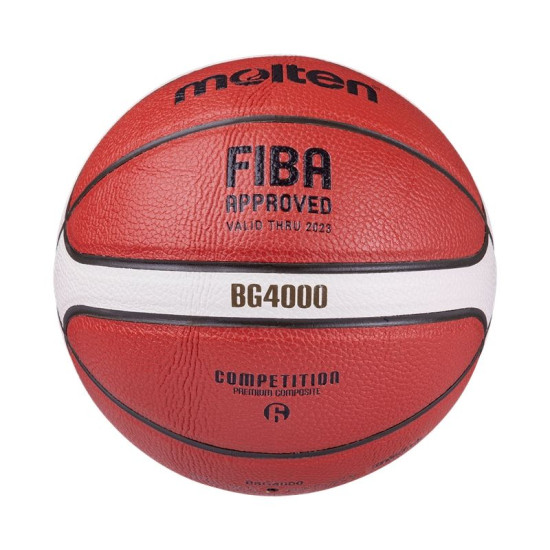 Minge de baschet MOLTEN B6G4000, FIBA Minge de baschet MOLTEN B6G4000, FIBA