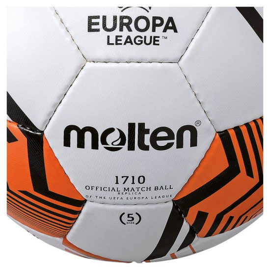 Minge de fotbal MOLTEN F5U1710-12