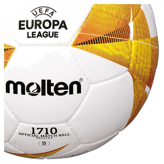 Minge de fotbal MOLTEN F5U1710-GO Minge de fotbal MOLTEN F5U1710-GO