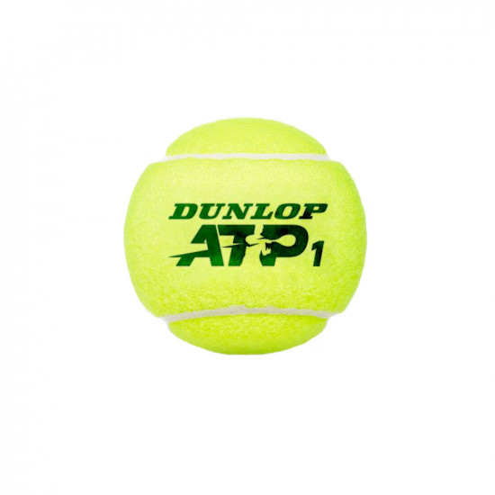 Mingi pentru tenis de camp DUNLOP ATP Tour Mingi pentru tenis de camp DUNLOP ATP Tour
