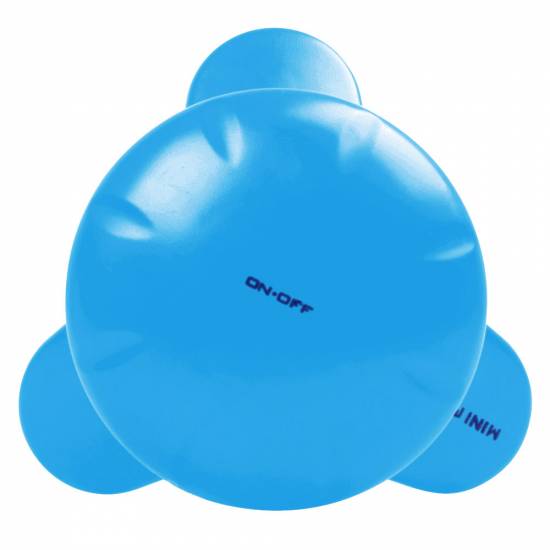 Mini Massager inSPORTline C27, Albastru Mini Massager inSPORTline C27, Albastru