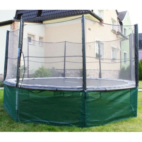 Protectie pentru baza trambulinei inSPORTline 457cm
