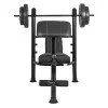 Banca Fitness multifunctionala inSPORTline Hero B80 Banca Fitness multifunctionala inSPORTline Hero B80