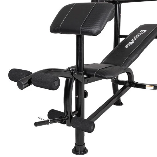 Banca Fitness multifunctionala inSPORTline Hero B80 Banca Fitness multifunctionala inSPORTline Hero B80