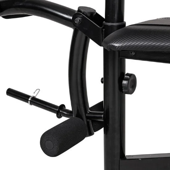 Banca Fitness multifunctionala inSPORTline Hero B80 Banca Fitness multifunctionala inSPORTline Hero B80