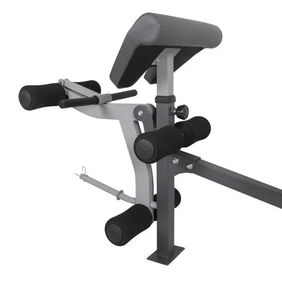 Banca Fitness multifunctionala inSPORTline Hero B100