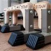 Suporturi multifunctionale TITAN FITNESS 20 cm