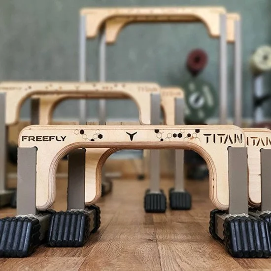 Suporturi multifunctionale TITAN FITNESS 20 cm