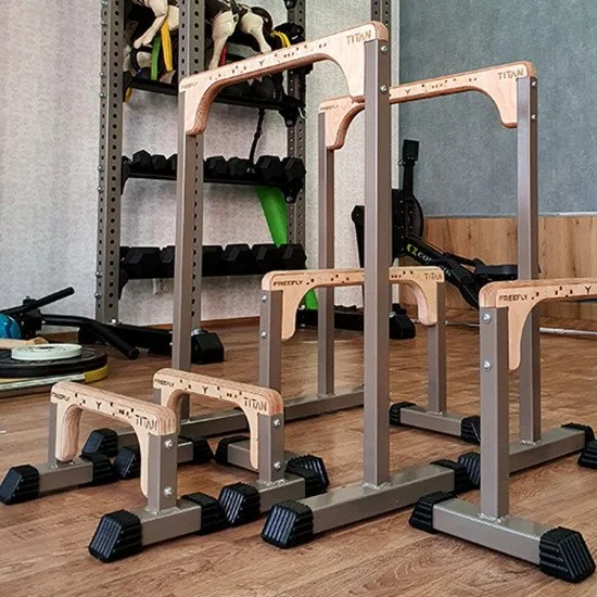 Suporturi multifunctionale TITAN FITNESS 20 cm