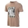 Tricou bărbăti HI-TEC Miko - Bej Tricou bărbăti HI-TEC Miko - Bej