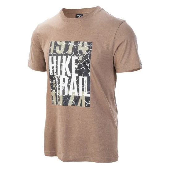 Tricou bărbăti HI-TEC Miko - Bej Tricou bărbăti HI-TEC Miko - Bej