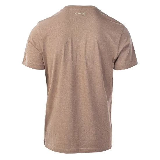 Tricou bărbăti HI-TEC Miko - Bej Tricou bărbăti HI-TEC Miko - Bej