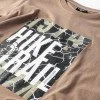 Tricou bărbăti HI-TEC Miko - Bej Tricou bărbăti HI-TEC Miko - Bej
