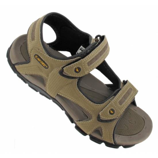 Sandale sport barbati HI-TEC Owaka, Maro Sandale sport barbati HI-TEC Owaka, Maro