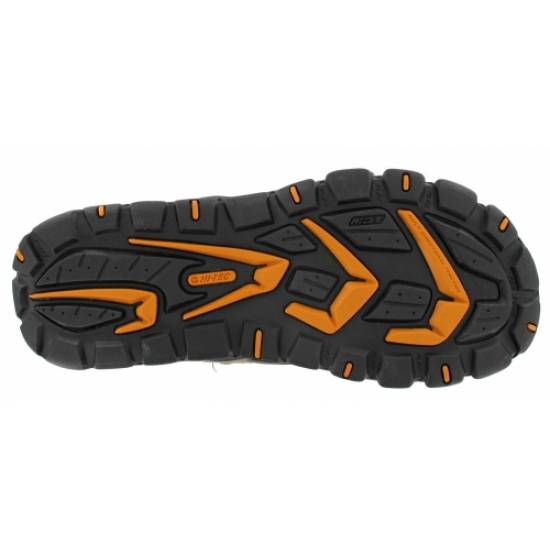 Sandale sport barbati HI-TEC Owaka, Maro Sandale sport barbati HI-TEC Owaka, Maro