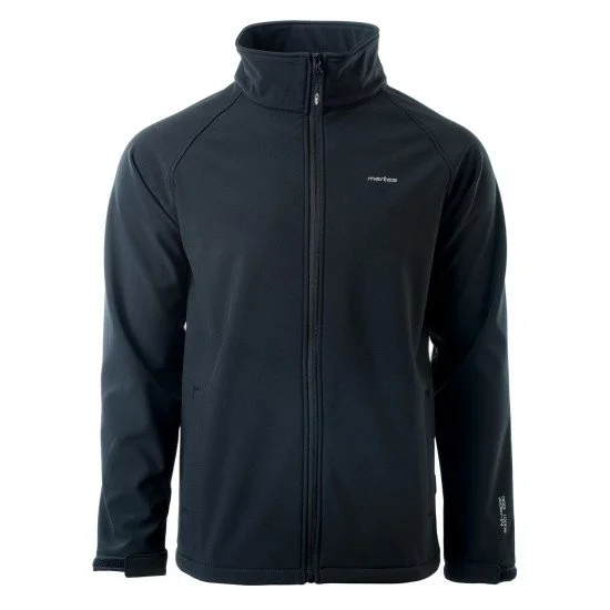 Geaca softshell barbati MARTES Nedo Negru