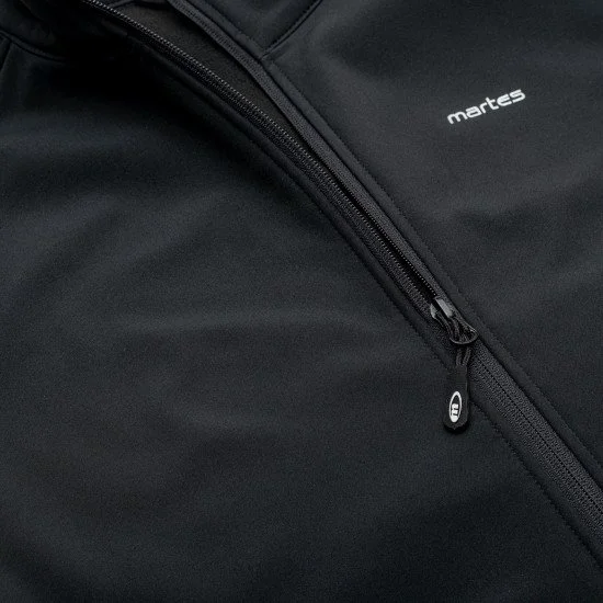 Geaca softshell barbati MARTES Nedo Negru