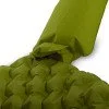 Saltea gonflabila PINGUIN Wave XL, Verde