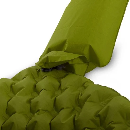 Saltea gonflabila PINGUIN Wave XL, Verde