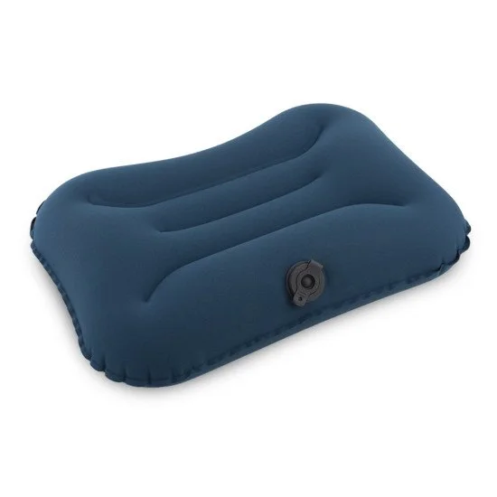 Perna gonflabila PINGUIN Pillow, Albastru