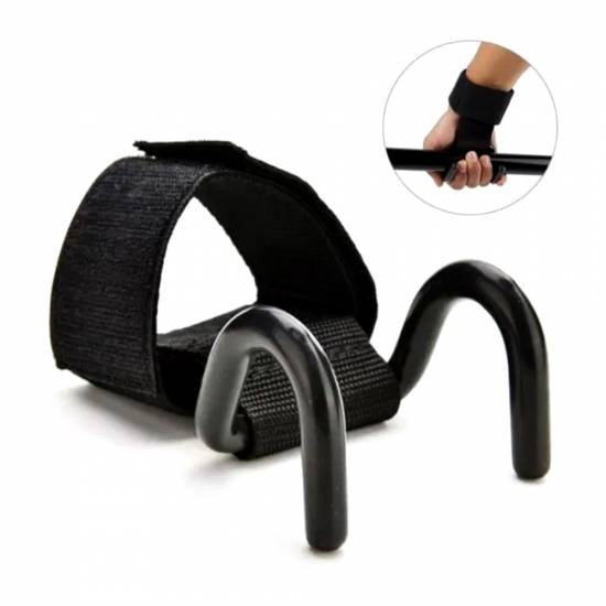Carlige din metal inSPORTline PowerHook Carlige din metal inSPORTline PowerHook