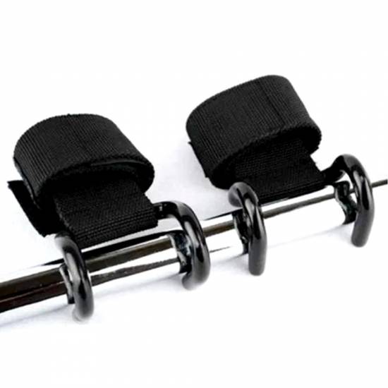 Carlige din metal inSPORTline PowerHook Carlige din metal inSPORTline PowerHook