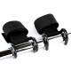 Carlige din metal inSPORTline PowerHook Carlige din metal inSPORTline PowerHook