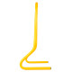 Obstacole de antrenament inSPORTline CF100 50 cm Obstacole de antrenament inSPORTline CF100 50 cm