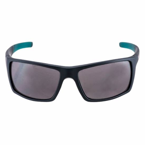 Ochelari de soare HI-TEC Ecrins HT-680-1, Negru / Verde