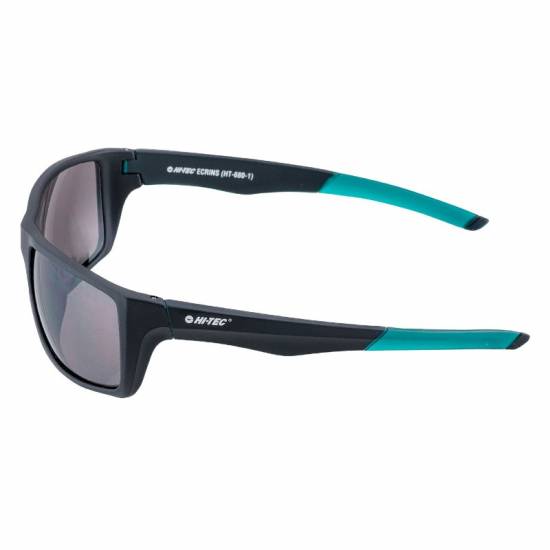 Ochelari de soare HI-TEC Ecrins HT-680-1, Negru / Verde Ochelari de soare HI-TEC Ecrins HT-680-1, Negru / Verde