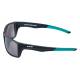 Ochelari de soare HI-TEC Ecrins HT-680-1, Negru / Verde