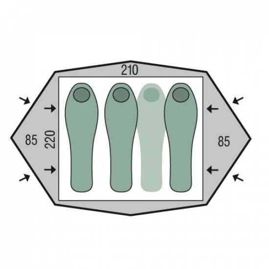 Cort PINGUIN Gemini 210 Cort PINGUIN Gemini 210
