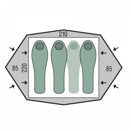 Cort PINGUIN Gemini 210