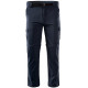 Pantaloni pentru barbati HI-TEC Loop, Albastru inchis