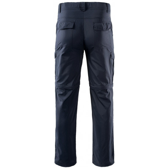 Pantaloni pentru barbati HI-TEC Loop, Albastru inchis