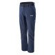 Pantaloni drumetie femei HI-TEC Lady Lupin - Albastru Inchis -Alb